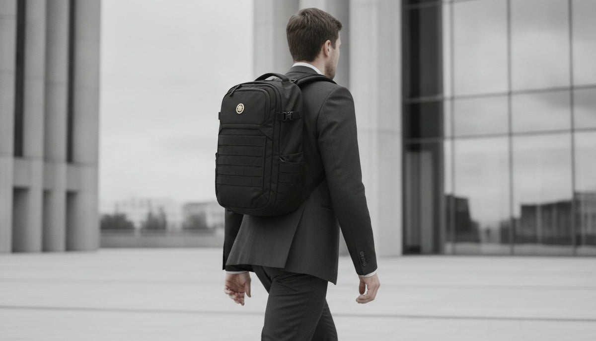 Small Tactical Backpack: Refined Utility for Modern Readiness