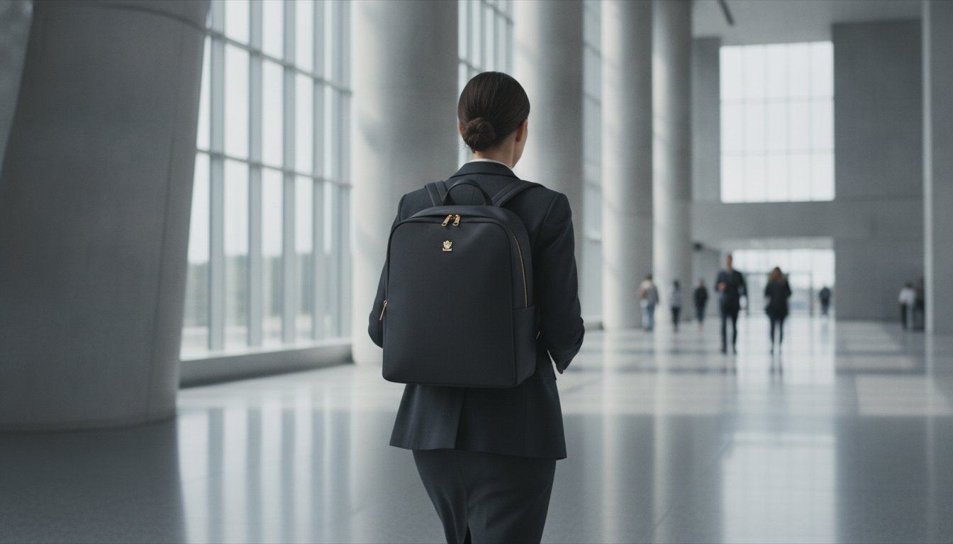 The Laptop Backpack for Women: Merging Elegance with Tactical Utility