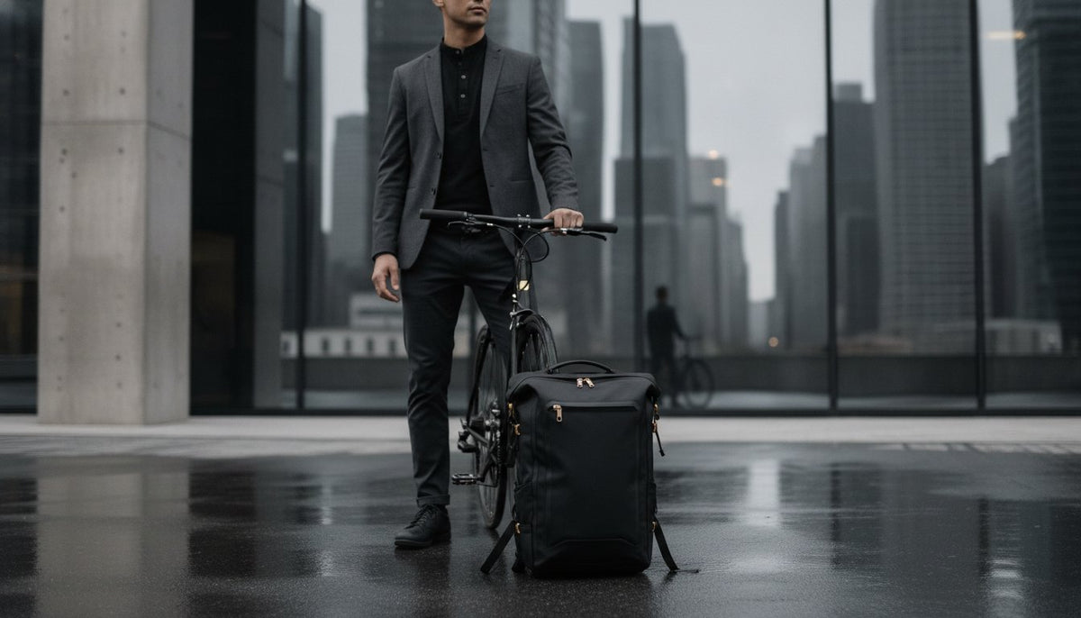 Backpack for Bike Commuters: 2026 Urban Carry Guide