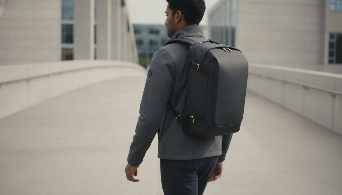 Backpack with Chest Strap: Guide to Ergonomic Carry