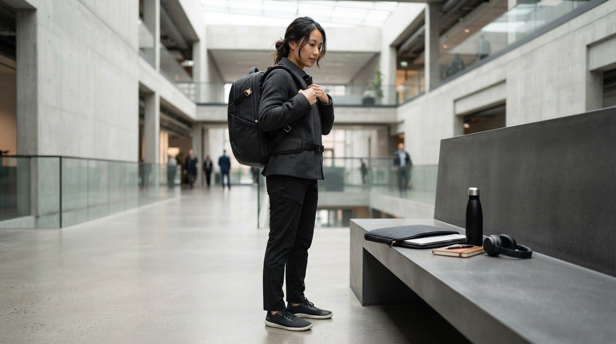 Backpack With Good Back Support: How to Choose the Right Fit