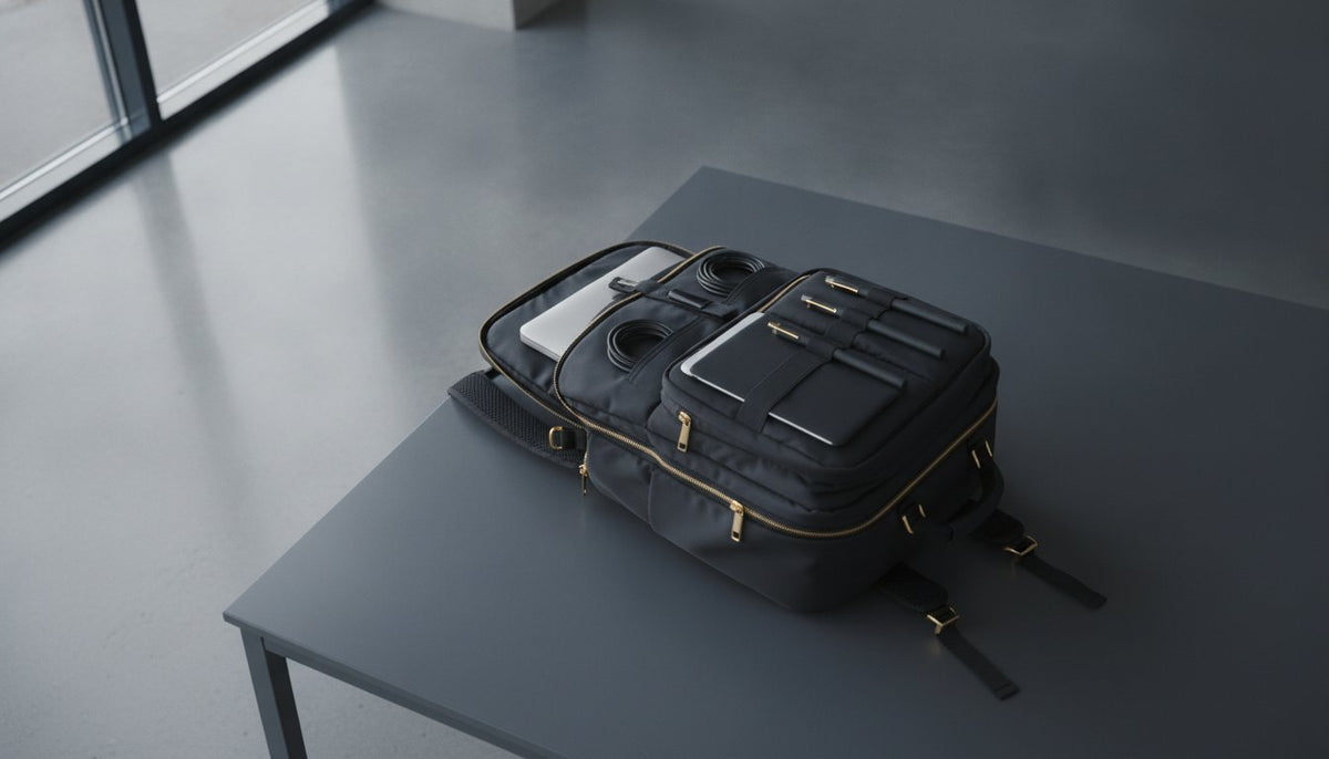 Backpack with Lots of Pockets: A Guide to Purposeful Organization in 2026