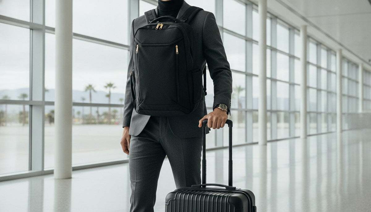 Backpack with Trolley Sleeve: The 2026 Guide to Seamless Travel