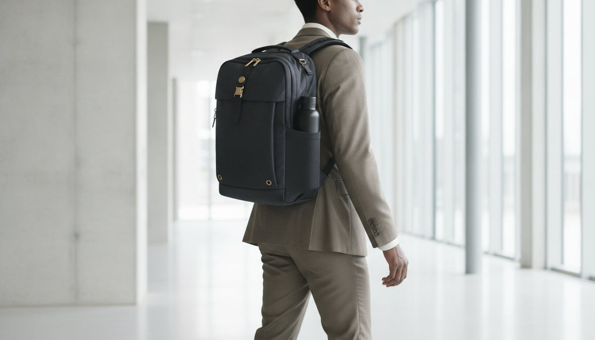 Backpack with Water Bottle Holder: The 2026 Guide to Purposeful Hydration