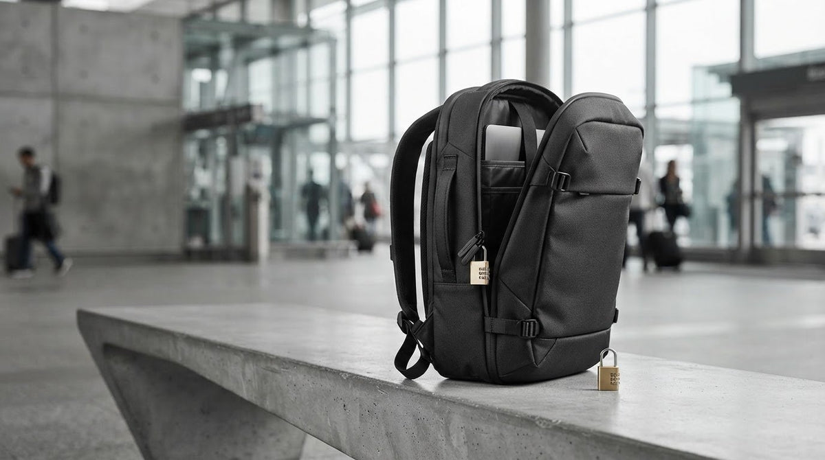 Backpacks with Lockable Zippers: What to Know in 2026