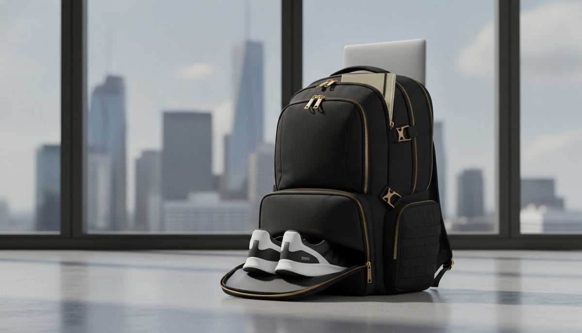 Best Backpack with Separate Shoe Compartment: 2026 Buying Guide