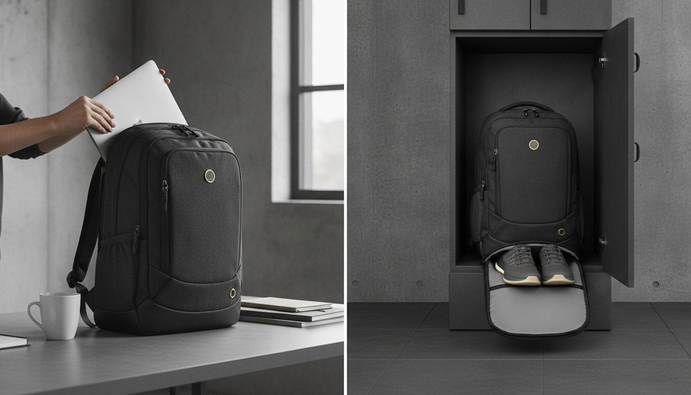 Best Gym and Work Backpacks 2026: Professional Guide