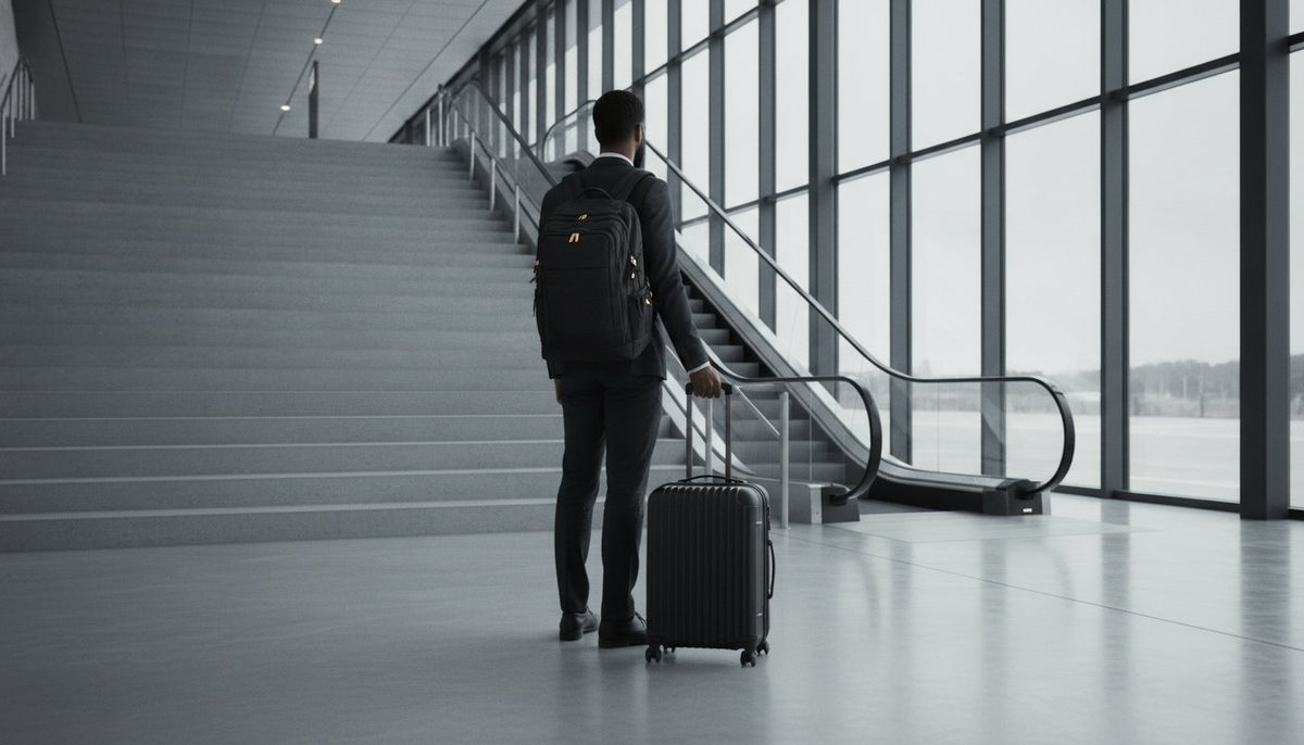 Carry On Backpack vs Roller Bag: The Strategic Traveler’s Choice (2026)