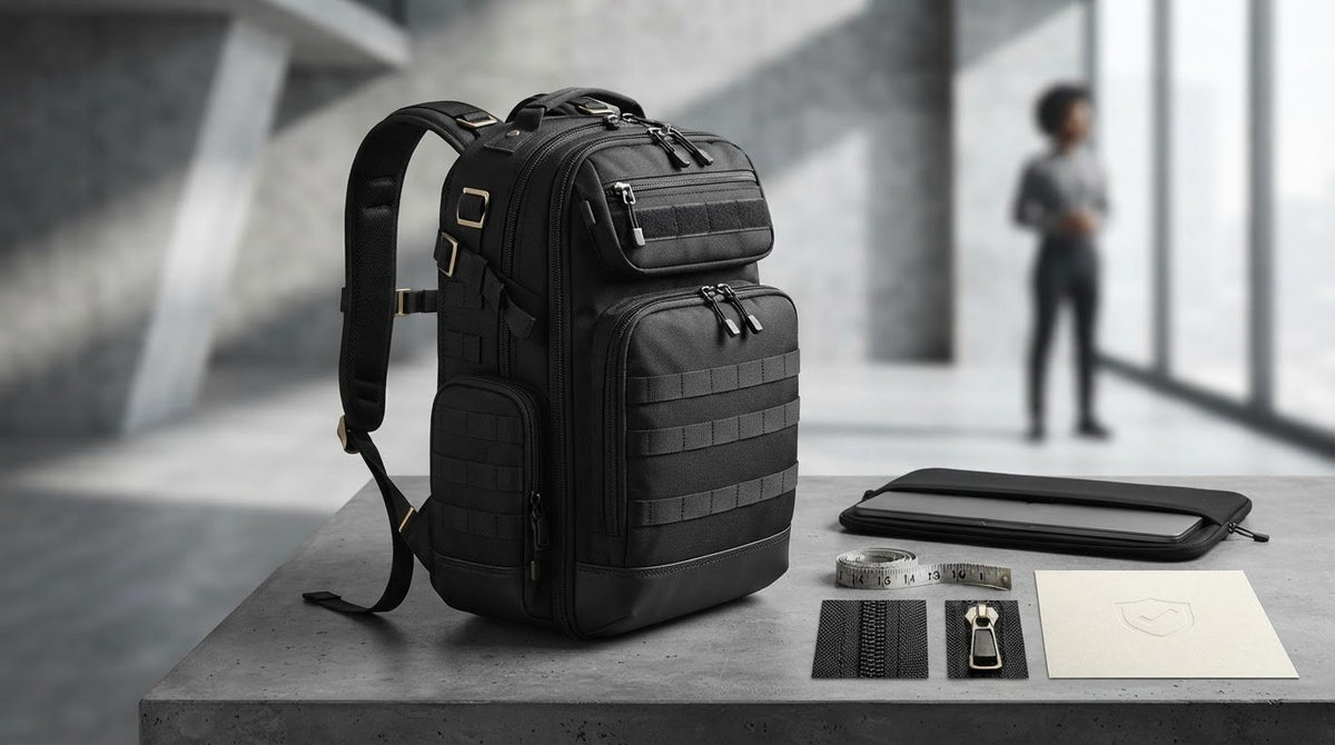 Heavy Duty Tactical Backpack with a Lifetime Warranty? A 2026 Buying Guide