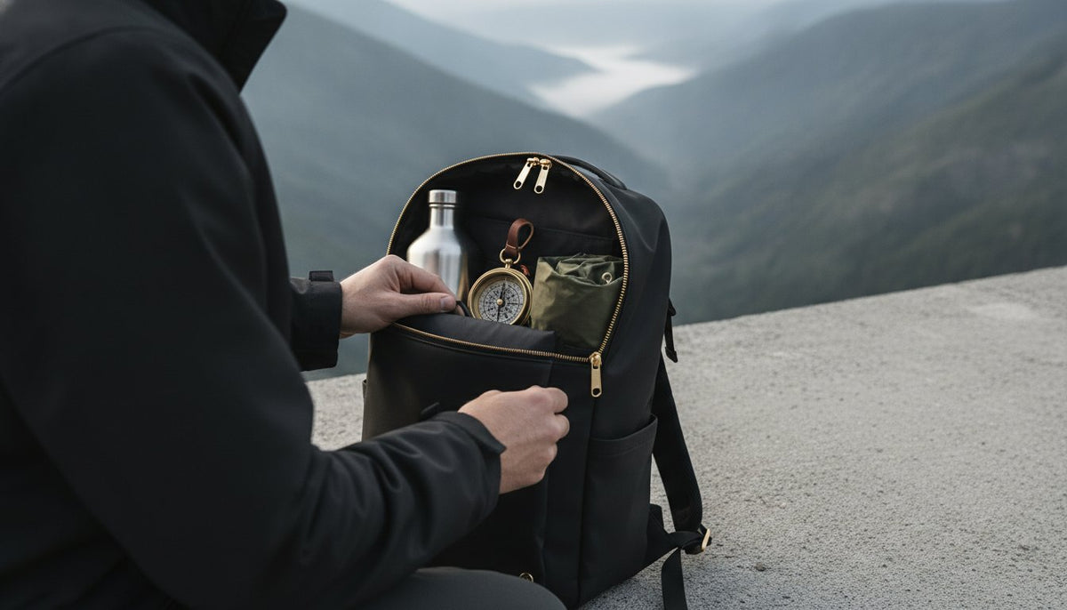 How to Pack a Backpack for a Day Hike: The Strategic Guide to Refined Utility