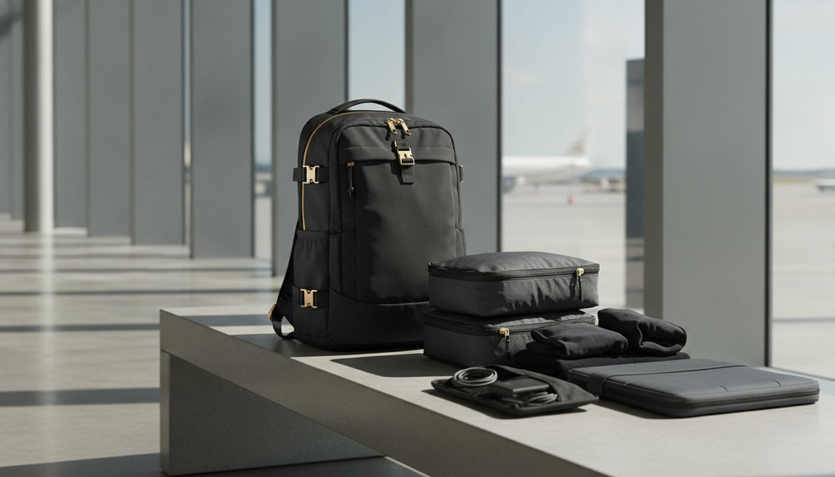 How to Pack a Personal Item Bag: The Strategic Minimalist Guide (2026)