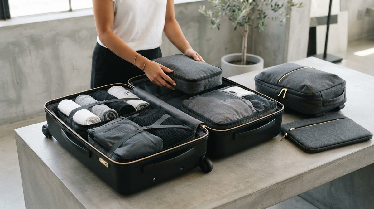 How to Use Packing Cubes Effectively: A Practical Guide