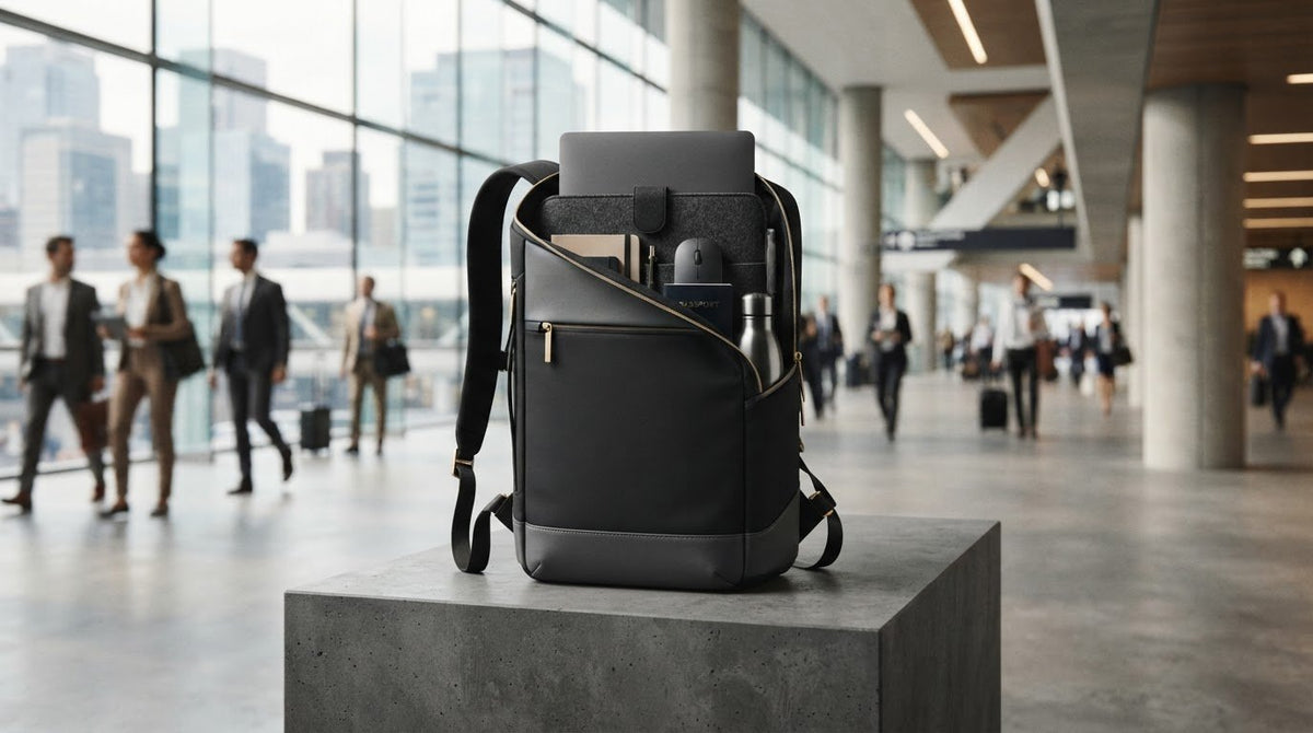 Minimalist Urban Backpack: The 2026 Guide to Purposeful Carry