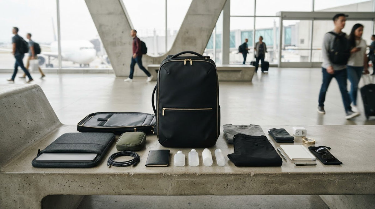One Bag Travel Essentials: The 2026 Strategic Checklist