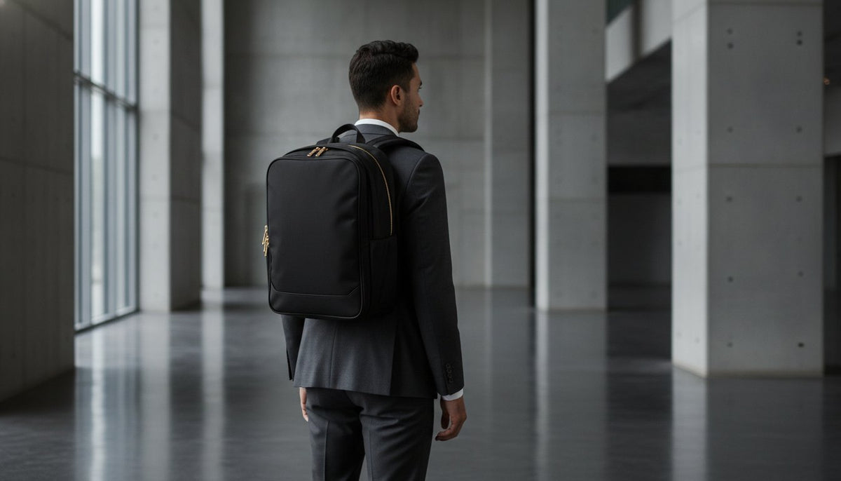 Professional Backpack for Men: The 2026 Guide to Purposeful Carry