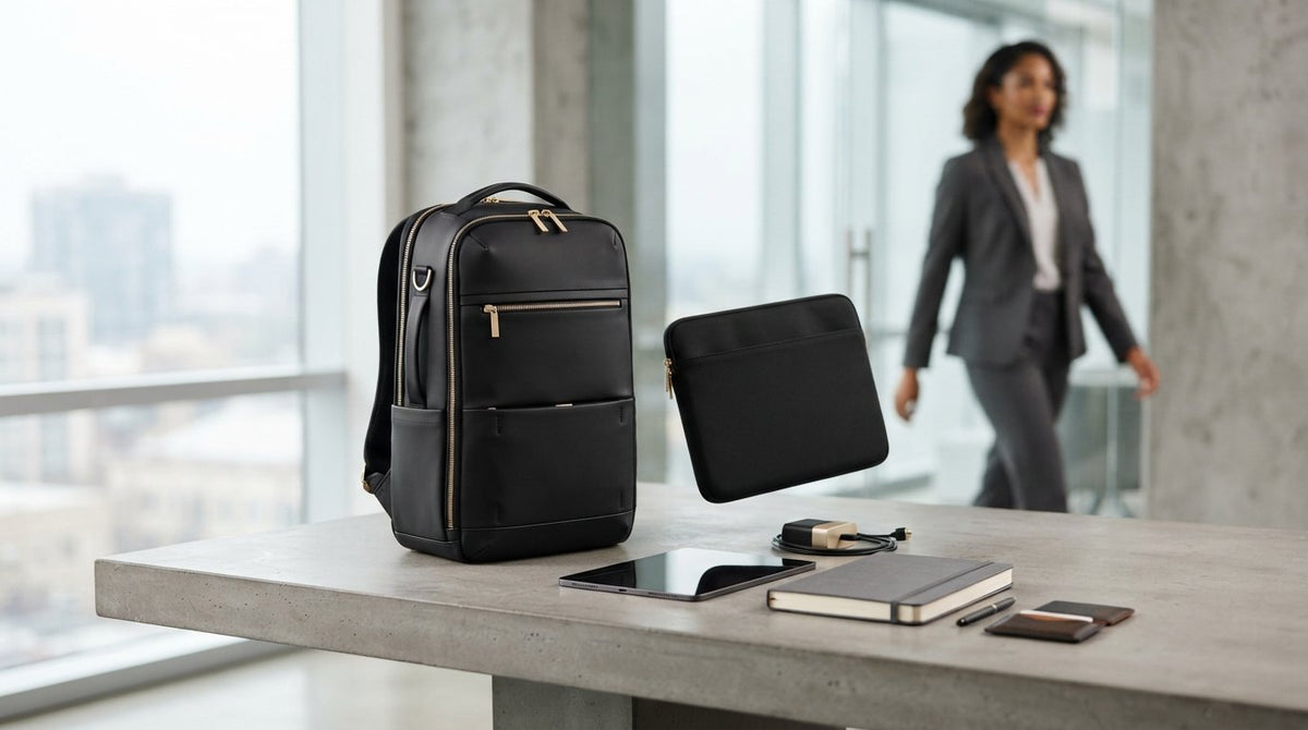Professional Backpacks for Women: 2026 Guide