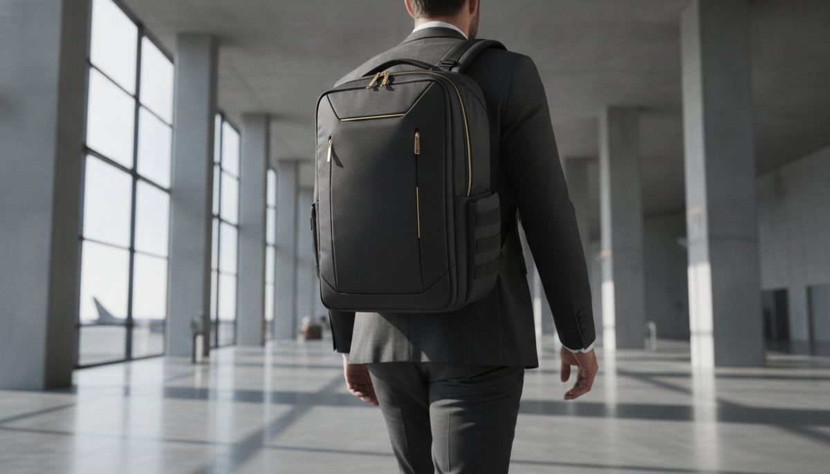 Tactical Carry-On Bag: The 2026 Guide to Purposeful Travel