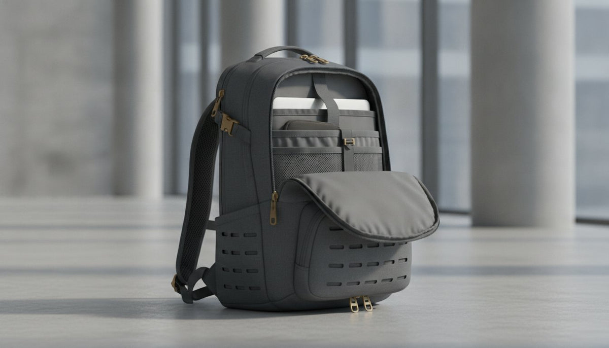 Tactical Hiking Daypack: The 2026 Guide to Purposeful Utility