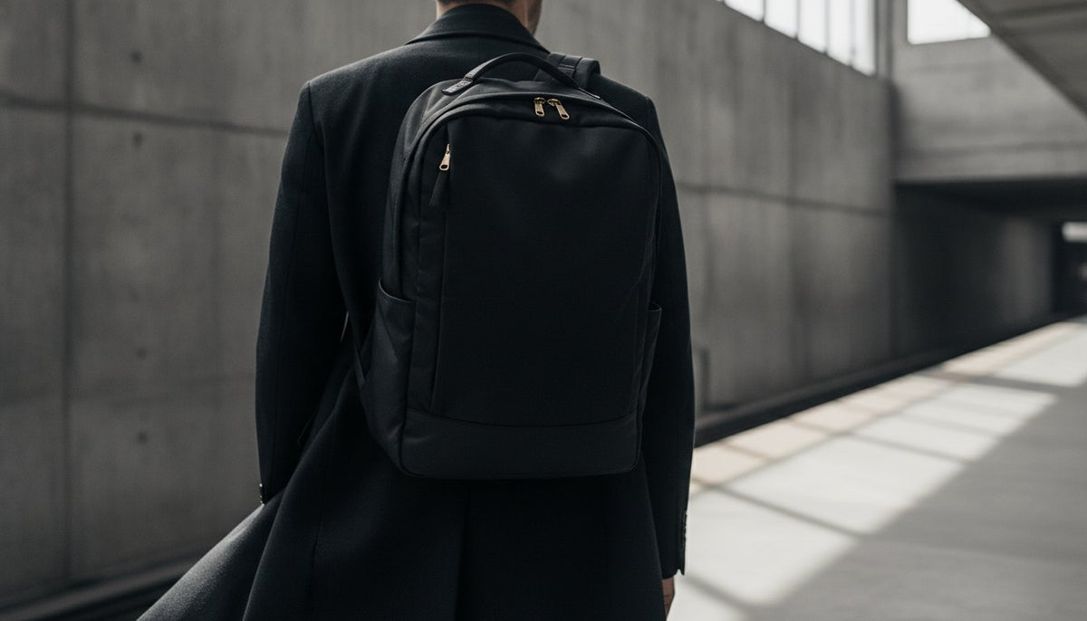 The Case for a Heavy Duty Backpack in Urban Life: Refined Resilience