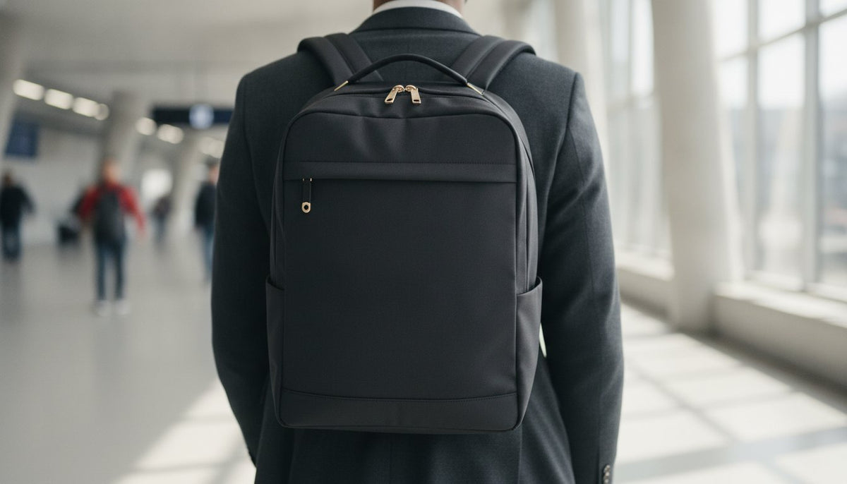The Definitive Guide to the Anti-Theft Laptop Backpack in 2026