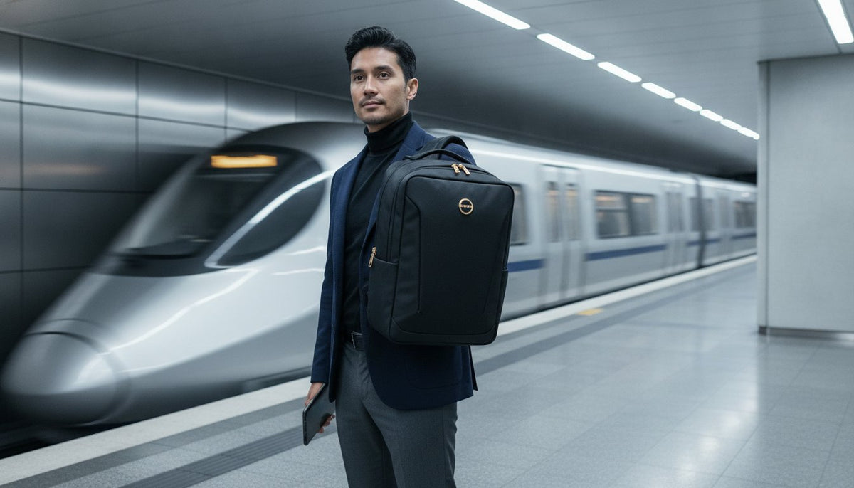 The Definitive Guide to the Anti-Theft Laptop Backpack in 2026