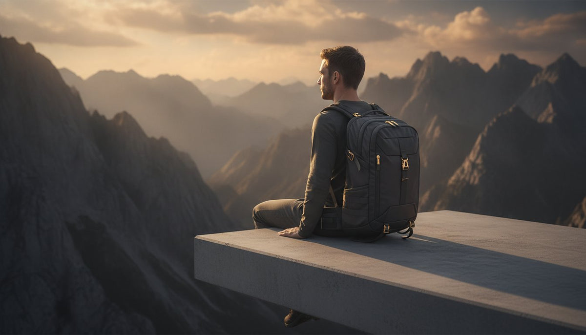 The Lightweight Hiking Backpack: A Guide to Purposeful Readiness