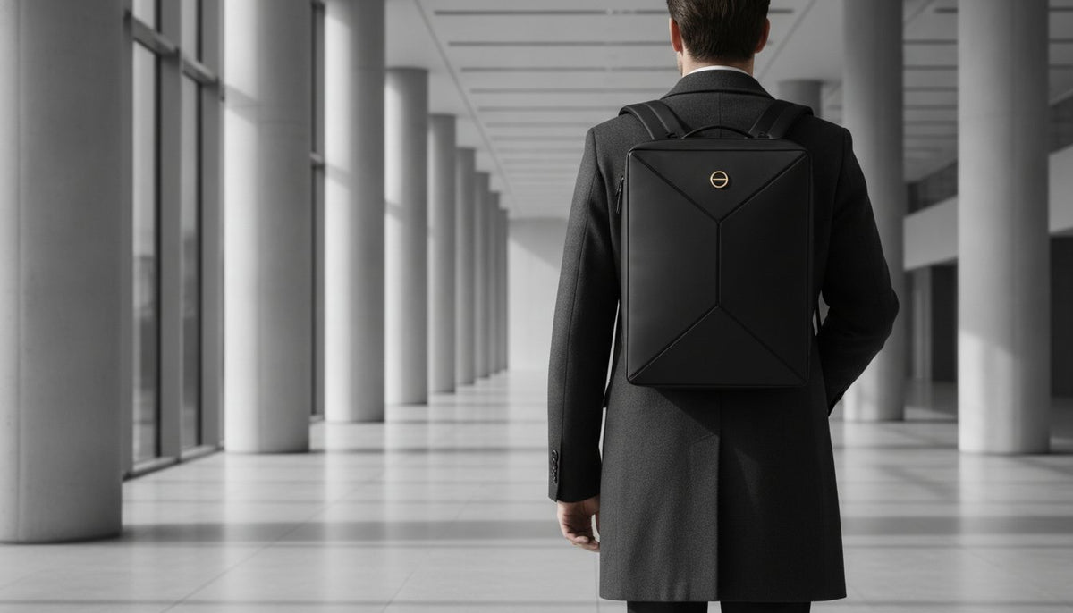 The Professional Laptop Backpack: A Study in Refined Utility for 2026