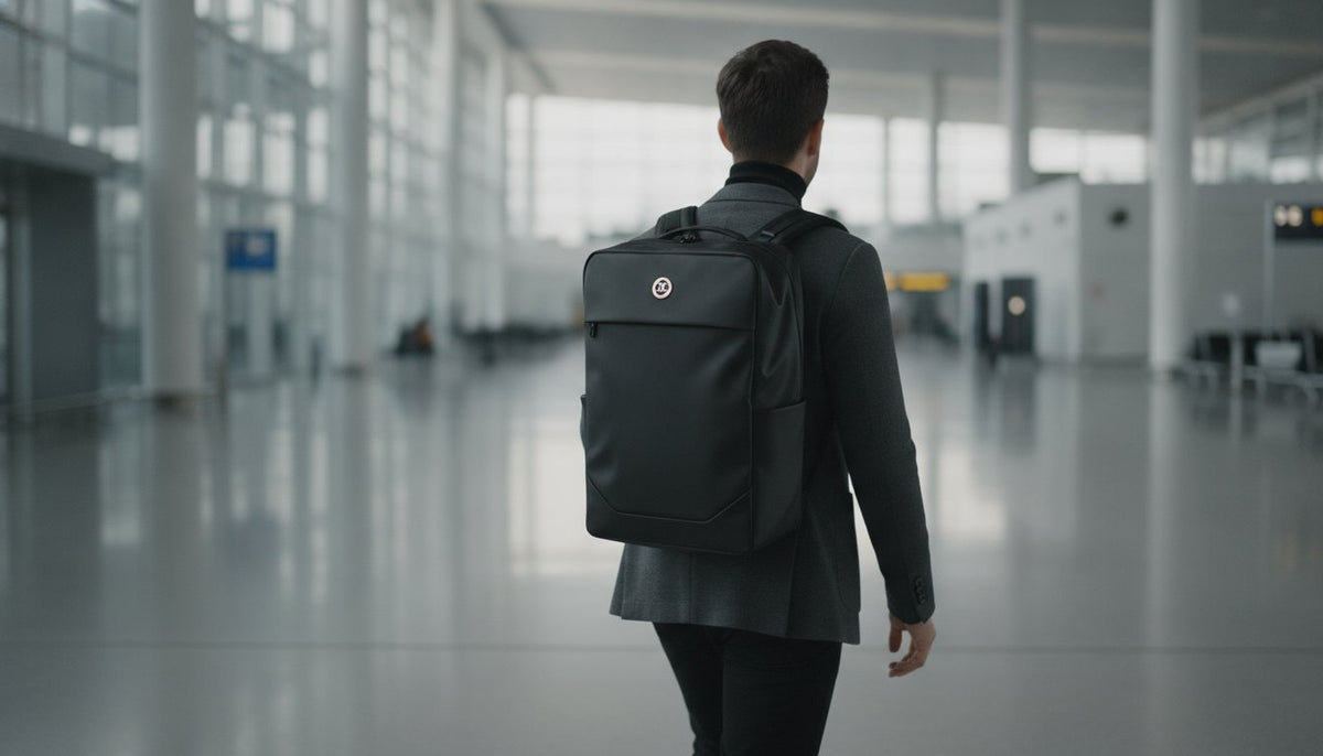 The Tactical Travel Backpack: A Guide to Purposeful Global Mobility