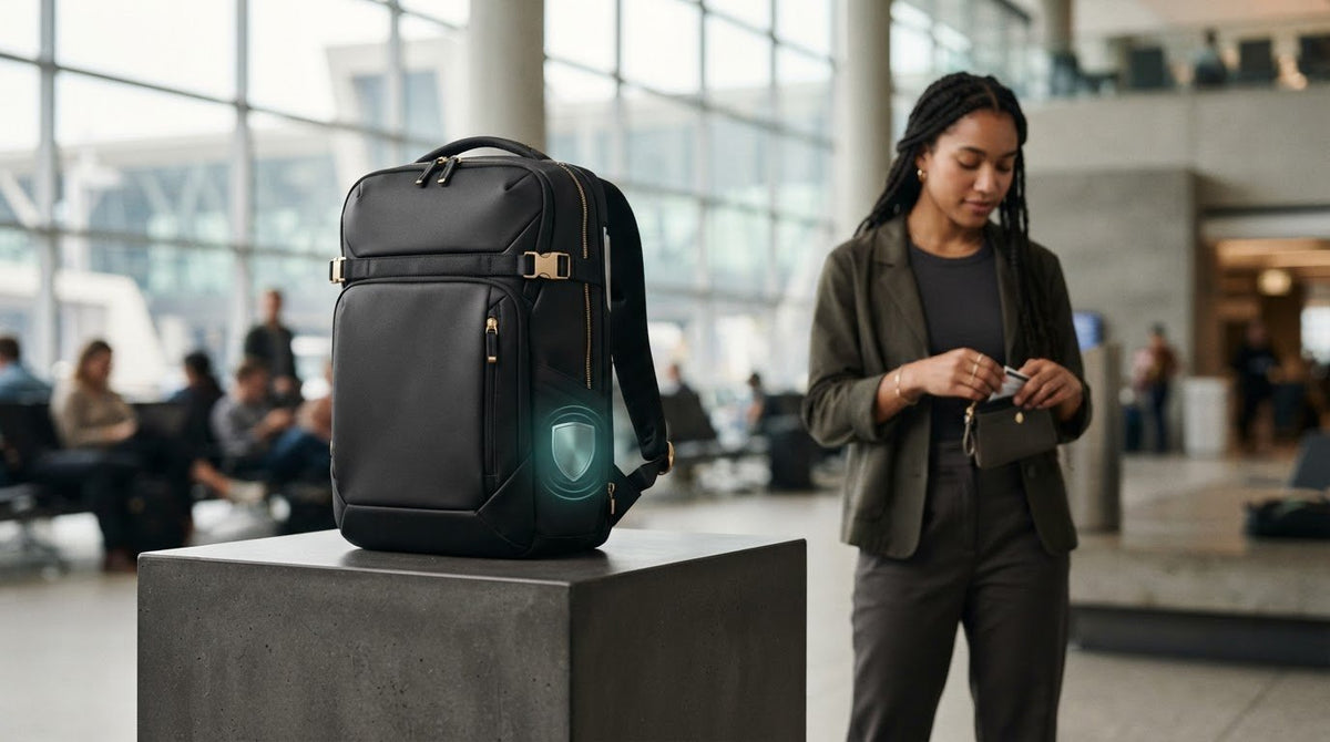 Travel Backpack with RFID Blocking: A Practical 2026 Buying Guide