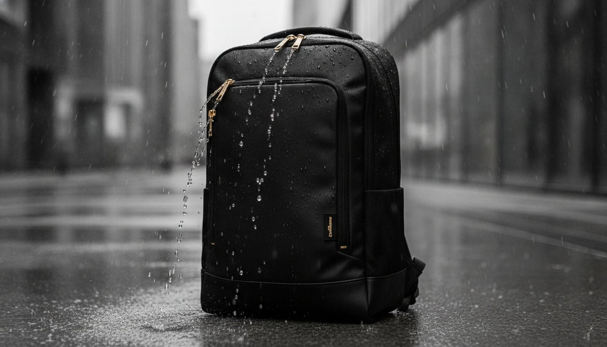 Waterproof Tactical Backpacks: Busting the Myths of All-Weather Carry