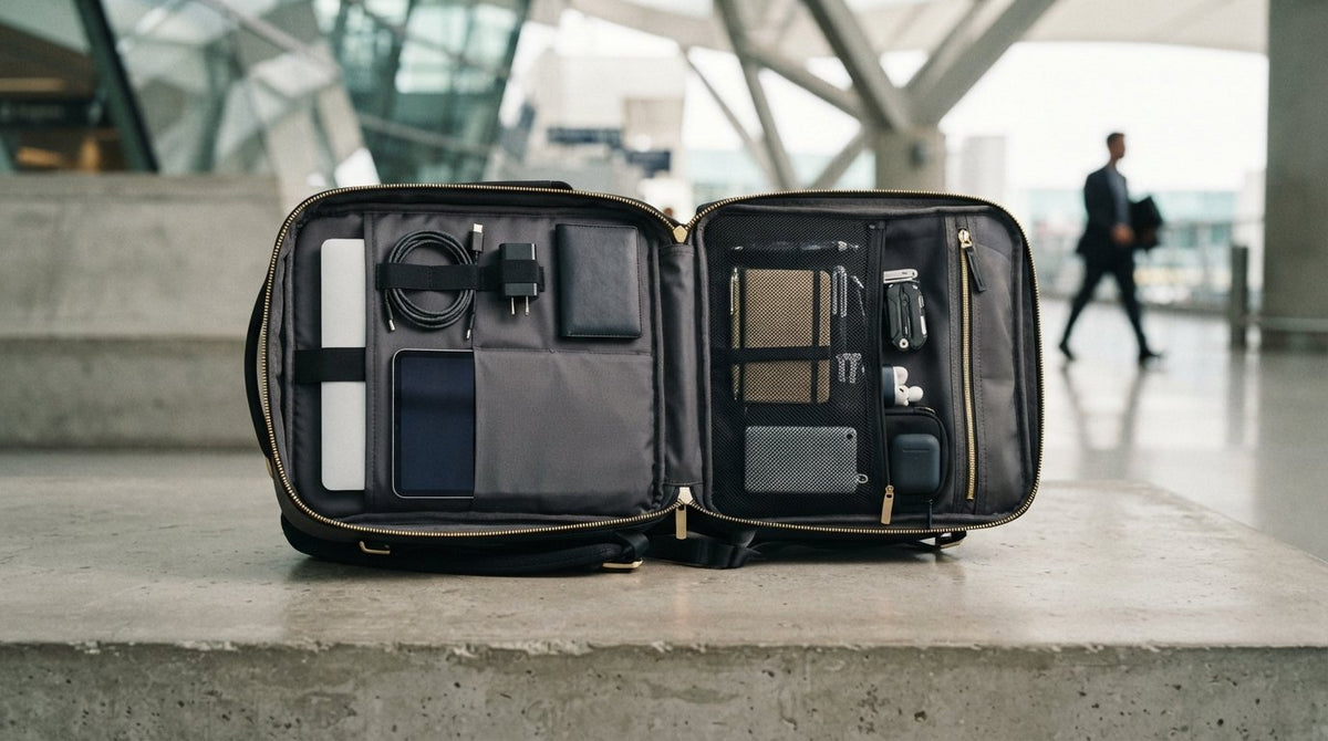 What is a Clamshell Backpack? The Ultimate Guide to Full-Access Carry (2026)