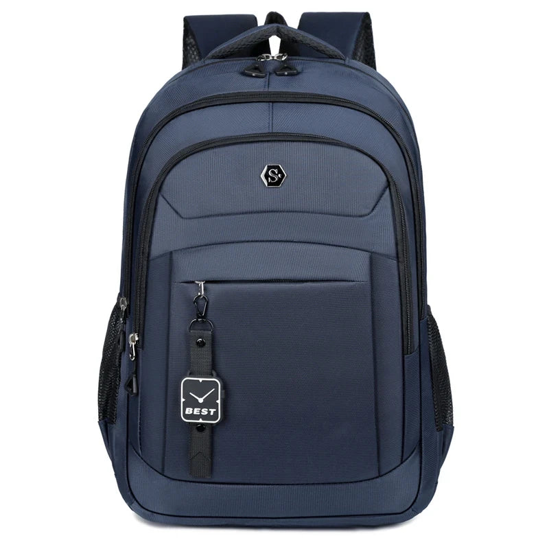 Durable Campus Laptop Backpack