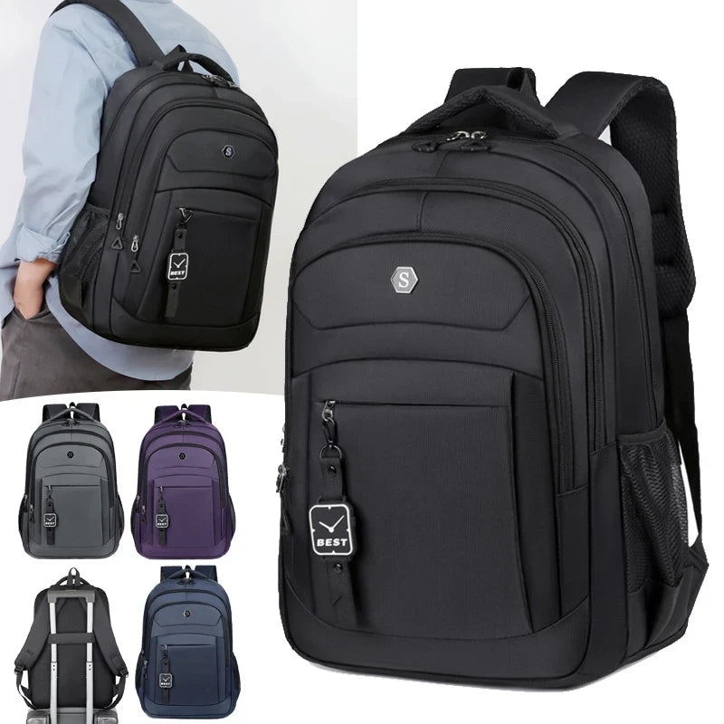 Durable Campus Laptop Backpack