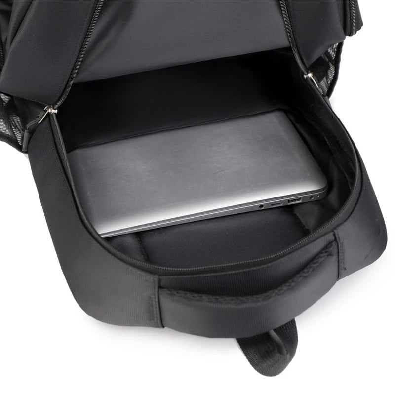 Durable Campus Laptop Backpack