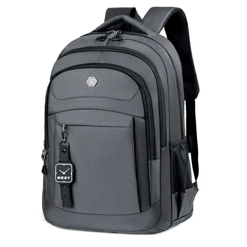 Durable Campus Laptop Backpack