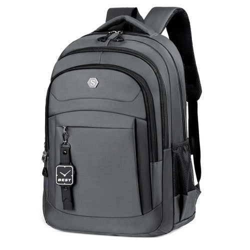 Durable Campus Laptop Backpack