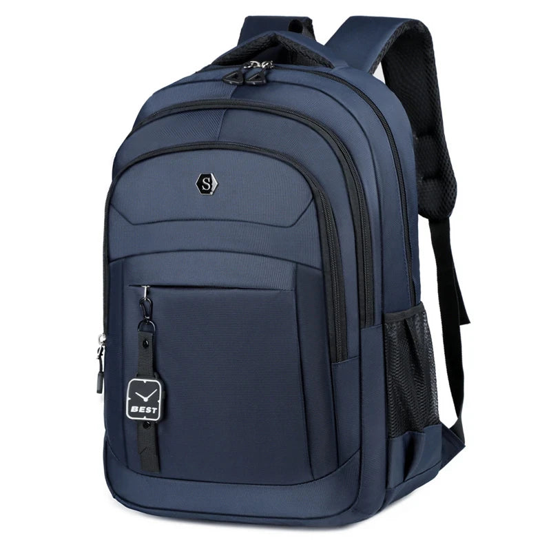 Durable Campus Laptop Backpack
