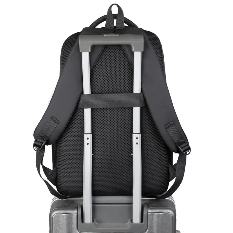 Durable Campus Laptop Backpack