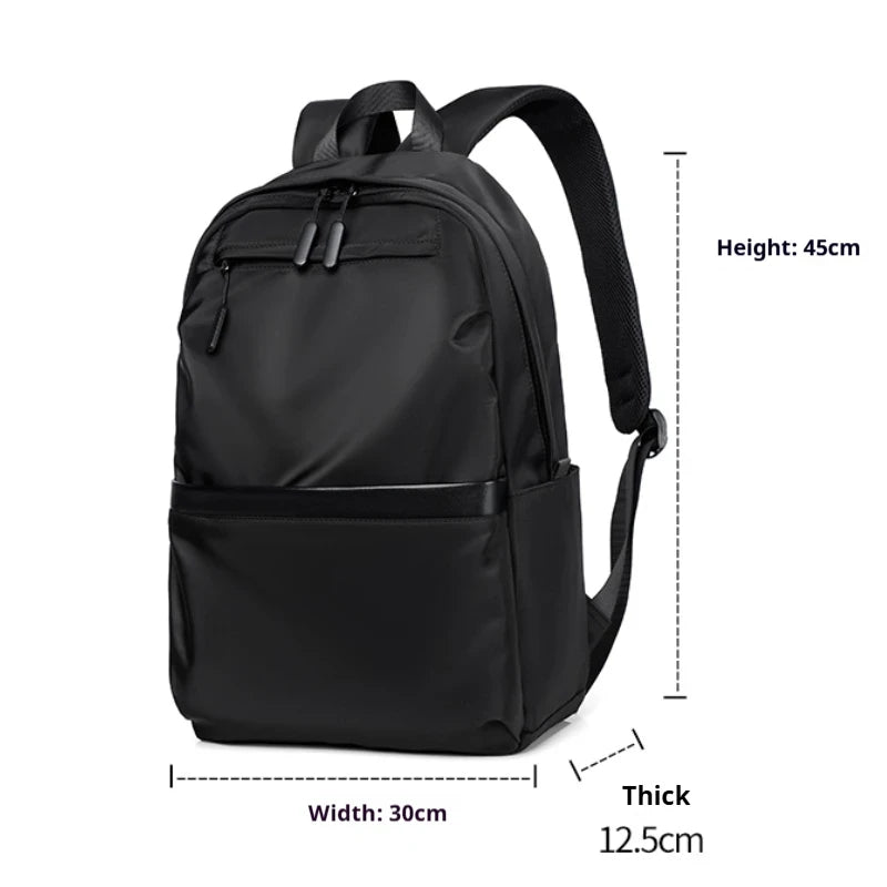 Waterproof Commuter Laptop Backpack