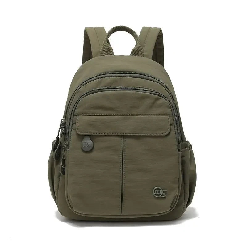 Minimalist Lightweight School Backpack