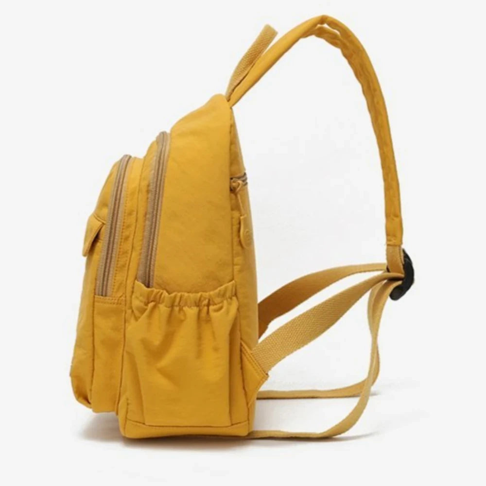 Minimalist Lightweight School Backpack