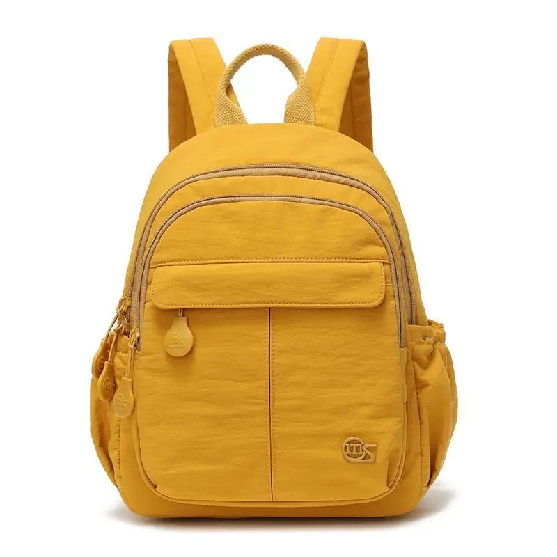 Minimalist Lightweight School Backpack