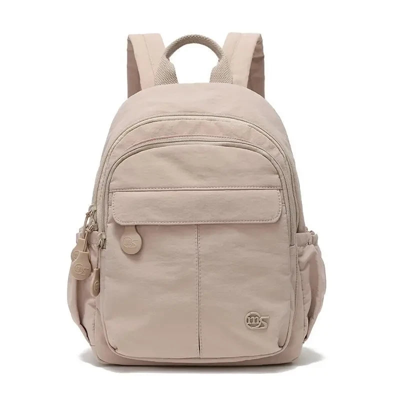 Minimalist Lightweight School Backpack