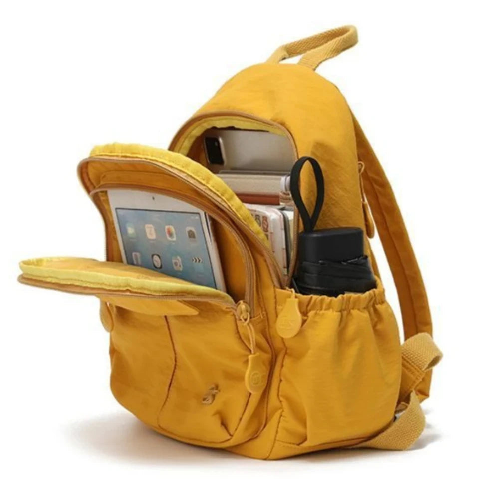 Minimalist Lightweight School Backpack