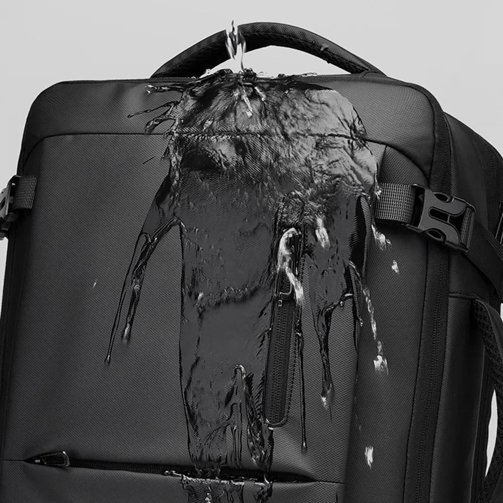Expandable Business Laptop Backpack
