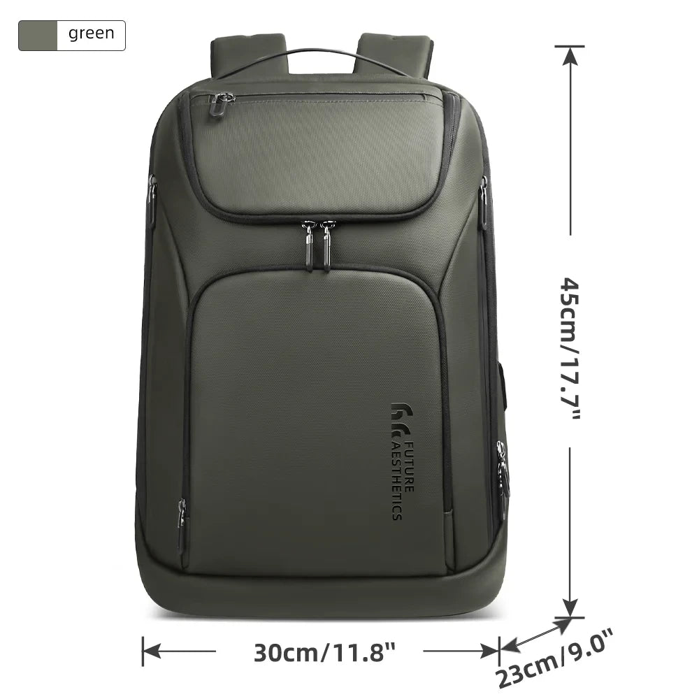 Professional Anti-Theft Business Backpack