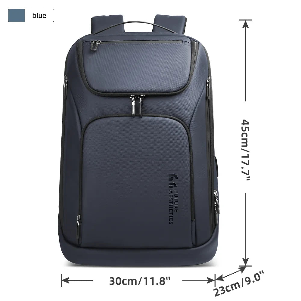 Professional Anti-Theft Business Backpack