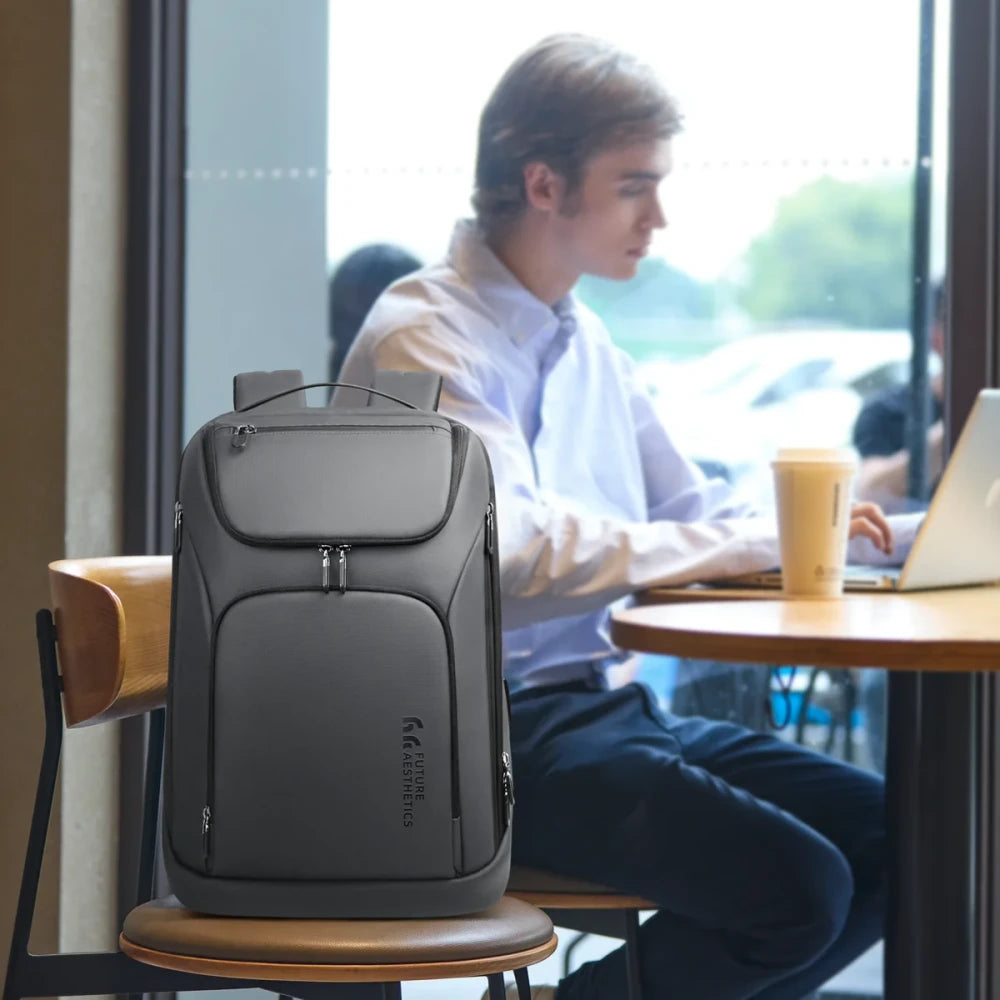 Professional Anti-Theft Business Backpack
