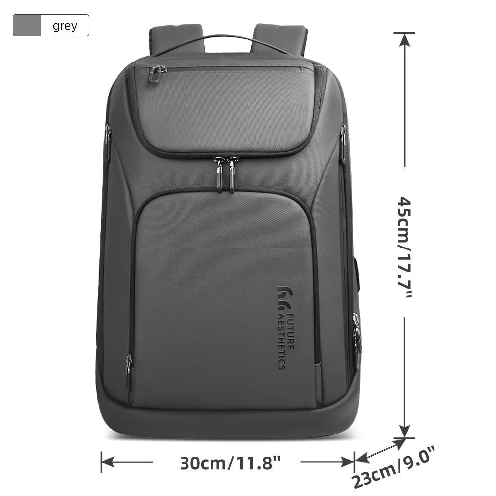 Professional Anti-Theft Business Backpack