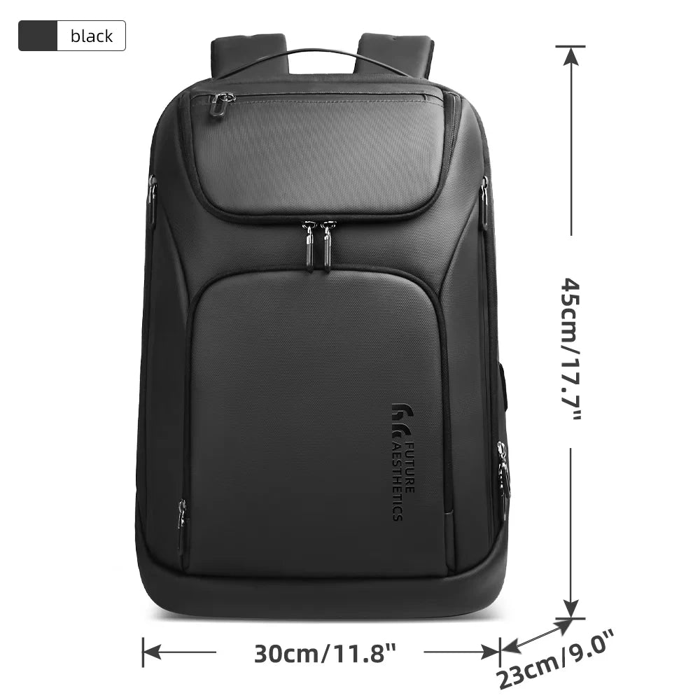 Professional Anti-Theft Business Backpack